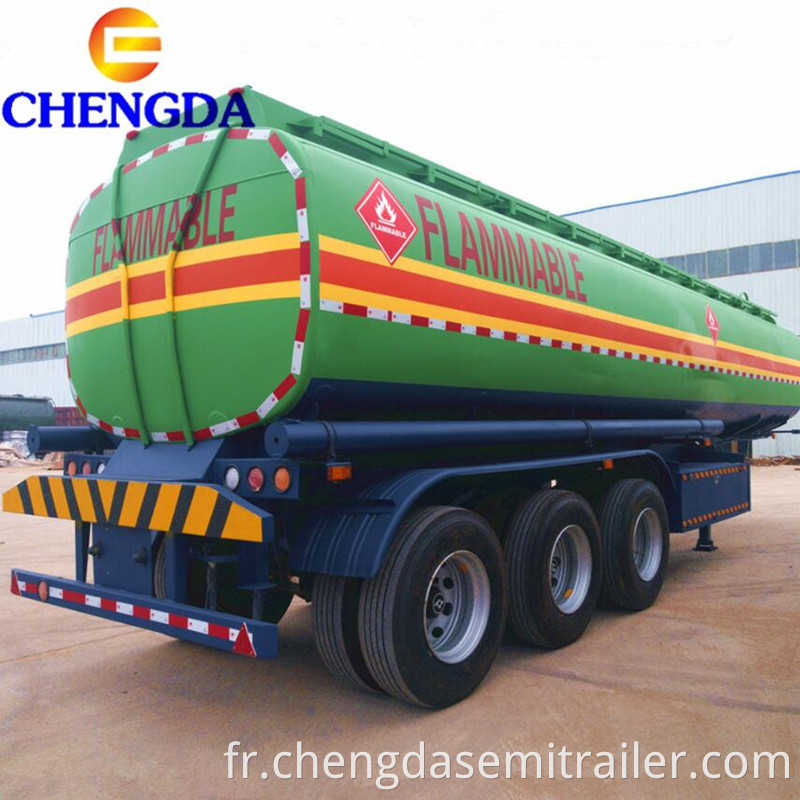 fuel tank trailer